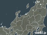 雨雲レーダー(2024年11月19日)