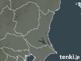 雨雲レーダー(2024年11月19日)