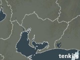 雨雲レーダー(2024年11月19日)