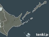 雨雲レーダー(2024年11月19日)