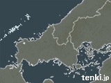 雨雲レーダー(2024年11月19日)