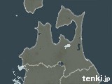 雨雲レーダー(2024年11月19日)