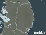 雨雲レーダー(2024年11月19日)
