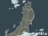 雨雲レーダー(2024年11月20日)