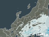 雨雲レーダー(2024年11月20日)