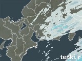 雨雲レーダー(2024年11月20日)