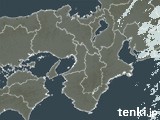 雨雲レーダー(2024年11月20日)