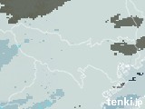 雨雲レーダー(2024年11月20日)