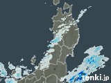 雨雲レーダー(2024年11月21日)