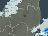 雨雲レーダー(2024年11月21日)