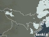 雨雲レーダー(2024年11月21日)