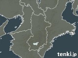 雨雲レーダー(2024年11月21日)