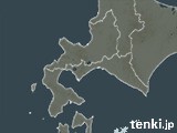 雨雲レーダー(2024年11月21日)
