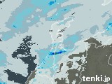 雨雲レーダー(2024年11月22日)