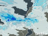 雨雲レーダー(2024年11月22日)