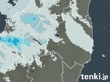 雨雲レーダー(2024年11月23日)