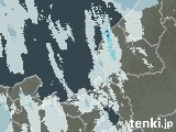 雨雲レーダー(2024年11月23日)