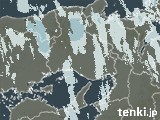 雨雲レーダー(2024年11月23日)