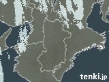 雨雲レーダー(2024年11月23日)