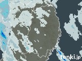 雨雲レーダー(2024年11月23日)