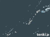 雨雲レーダー(2024年11月24日)