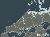 雨雲レーダー(2024年11月24日)