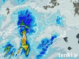 雨雲レーダー(2024年11月26日)