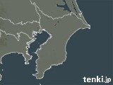 雨雲レーダー(2024年11月26日)