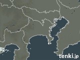 雨雲レーダー(2024年11月26日)