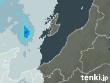 雨雲レーダー(2024年11月26日)