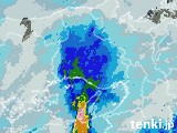 雨雲レーダー(2024年11月26日)