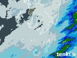 雨雲レーダー(2024年11月26日)