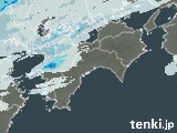 雨雲レーダー(2024年11月27日)