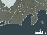 雨雲レーダー(2024年11月27日)