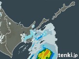 雨雲レーダー(2024年11月27日)