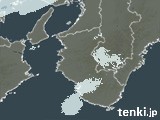 雨雲レーダー(2024年11月27日)