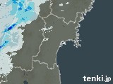 雨雲レーダー(2024年11月27日)