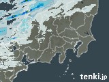 雨雲レーダー(2024年11月28日)