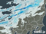 雨雲レーダー(2024年11月28日)