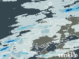 雨雲レーダー(2024年11月28日)