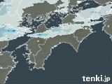 雨雲レーダー(2024年11月28日)