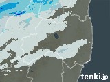 雨雲レーダー(2024年11月28日)
