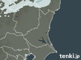 雨雲レーダー(2024年11月28日)