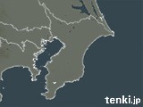 雨雲レーダー(2024年11月28日)
