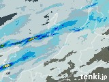 雨雲レーダー(2024年11月28日)