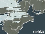 雨雲レーダー(2024年11月28日)