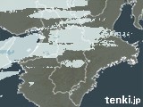 雨雲レーダー(2024年11月28日)