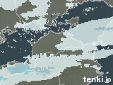 雨雲レーダー(2024年11月28日)