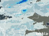 雨雲レーダー(2024年11月28日)