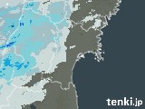 雨雲レーダー(2024年11月28日)